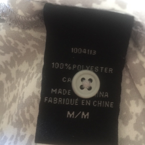 KENNETH COLE V-Neck Blouse - Picture 6 of 6